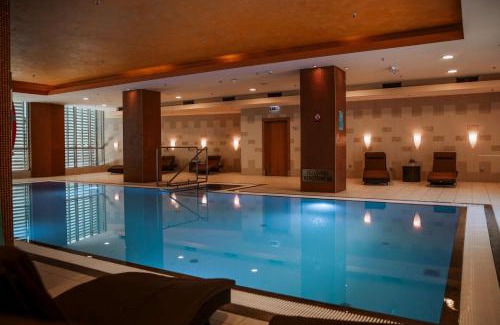Nove Mesto Hotel | DoubleTree by Hilton Bratislava