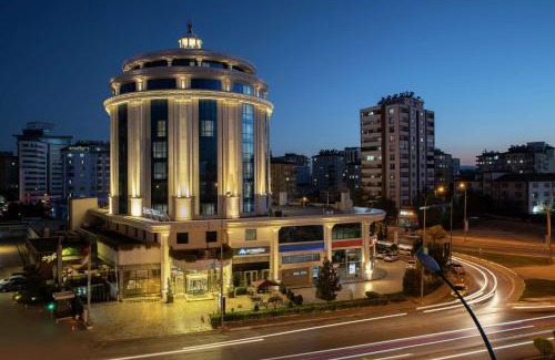 Gaziantep Hotel | DoubleTree By Hilton Gaziantep