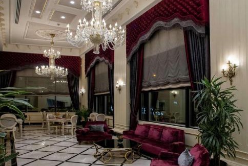 Gaziantep Hotel | DoubleTree By Hilton Gaziantep