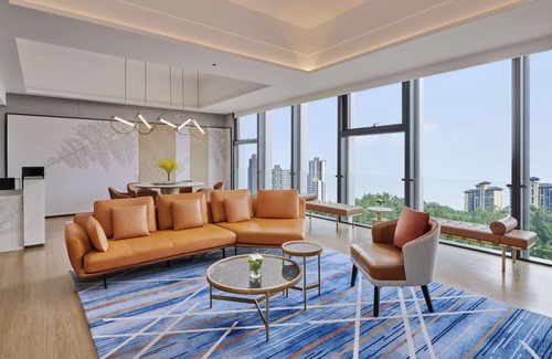 Zengcheng Hotel | DoubleTree by Hilton Guangzhou Zengcheng