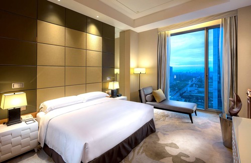 Jianggan Hotel | DoubleTree by Hilton Hangzhou East