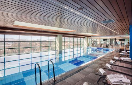 Old Town Hotel | DoubleTree by Hilton Hotel Cluj - City Plaza