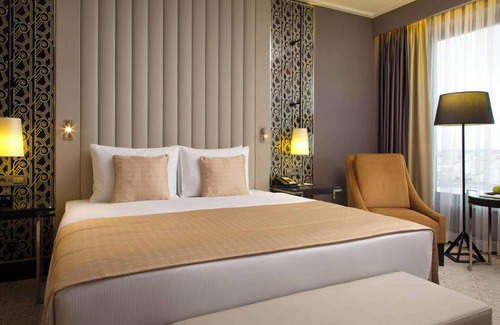 Minsk City Centre Hotel | DoubleTree by Hilton Hotel Minsk