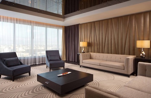 Minsk City Centre Hotel | DoubleTree by Hilton Hotel Minsk