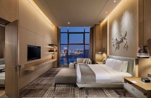 Haicang Hotel | DoubleTree by Hilton Hotel Xiamen - Haicang
