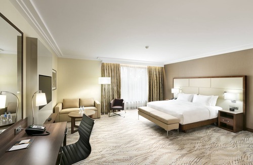 Wawer Hotel | DoubleTree By Hilton Hotel & Conference Centre Warsaw