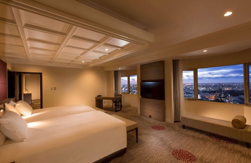 Okinawa Hotel | DoubleTree by Hilton Naha Shuri Castle