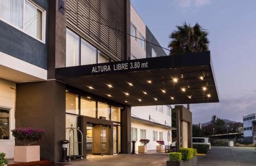 Queretaro Hotel | DoubleTree by Hilton Queretaro