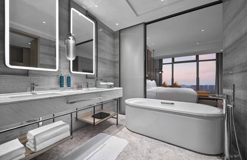 Nantong Hotel | Doubletree By Hilton Rugao