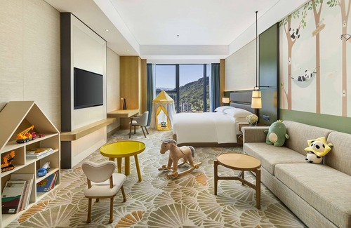 Yucheng District Hotel | DoubleTree by Hilton Ya'An