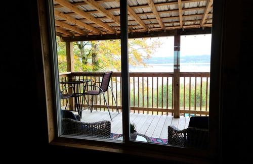 Newport House | Douglas Lake, TN Lake House, lake access, breathtaking views and amazing sunsets
