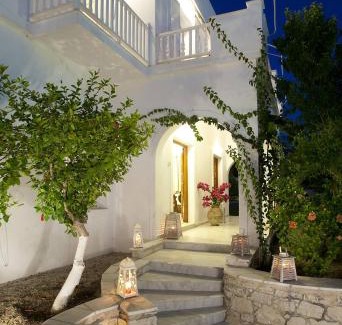 Paros Hotel | Doukissa