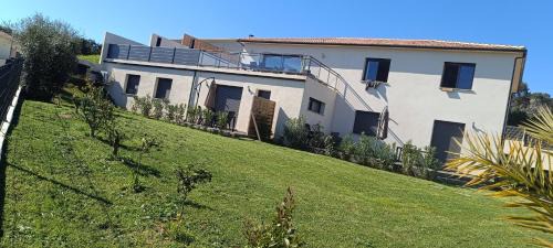 Taglio-Isolaccio Apartment | Doume et Coco T1 30M2 Vue mer