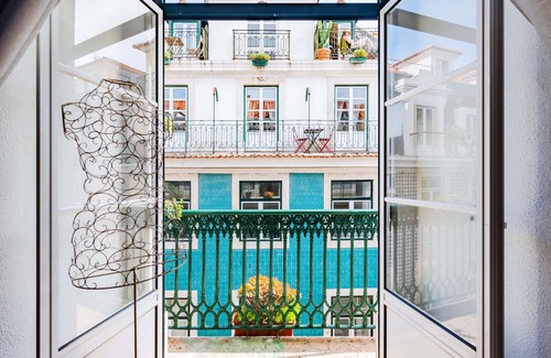 Sao Cristovao e Sao Lourenco Apartment | Douradores Downtown Flat