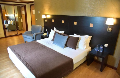 Caldas de Aregos Hotel | Douro Marina Hotel & SPA