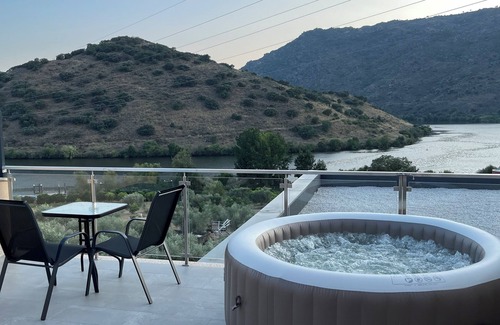 Cabanas de Baixo Apartment | Douro Visit House 6