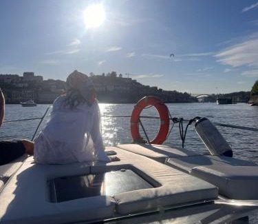 Campanha Boat Rental | Douro4sailing