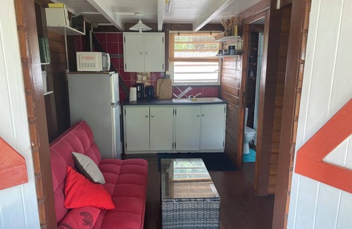 Saint-Claude Apartment | Doux Chalet