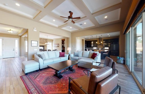Dove Mountain House | Dove Mountain Dream
