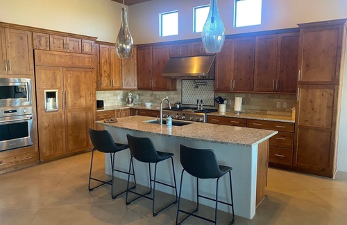 Marana House | Dove Mountain oasis