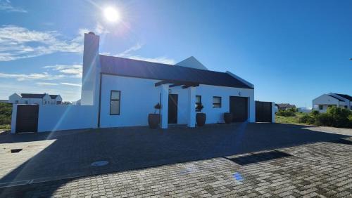 Velddrif House | Doves nest