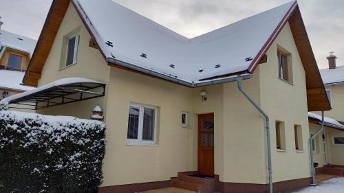 Zuberec House | Dovolenkové domy Pilarčík