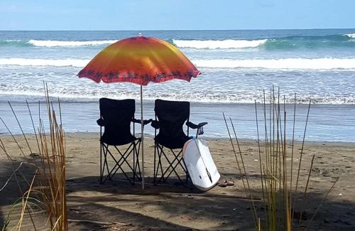 San Francisco de Coyote Apartment | Down By The Sea, the beachfront Apartment