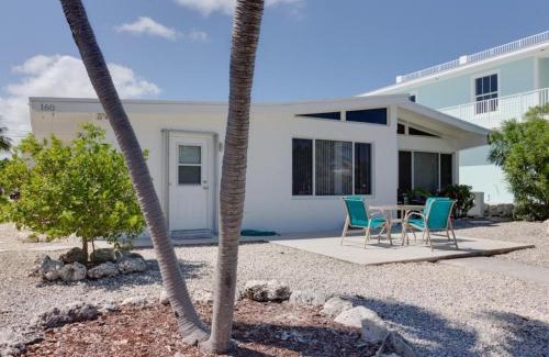 Key Colony Beach House | Downhome Cabin by the Canal