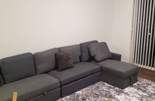 Evansville Apartment | "Downontheabby" Two bed One bath with great wifi and fun attractions!