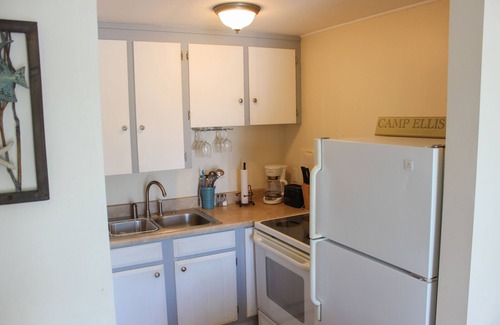 Camp Ellis Condo | Downsticks