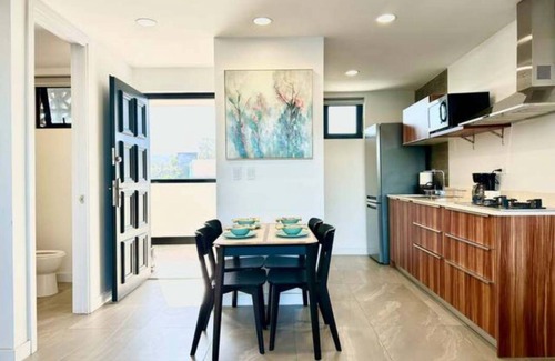 Zona Rio Condo | Downtown 1 BR Suite in Av Revolucion Tijuana