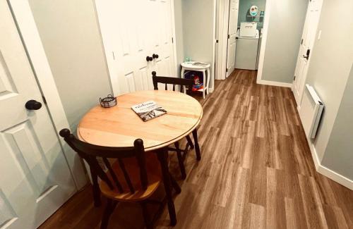 Charlottetown Apartment | Downtown-2BR APT-King-Parking-WiFi7