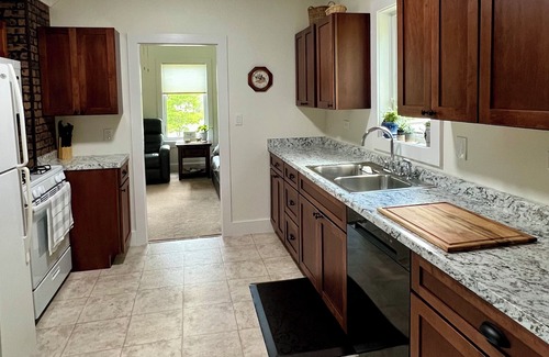 Winter Harbor House | Downtown 3-Bedroom Home in Walkable Harborside Village