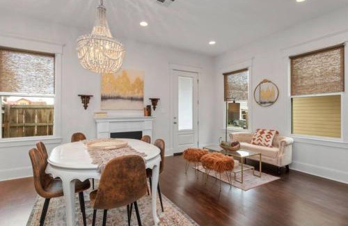 Lake Charles House | Downtown 3 bedroom Townhouse
