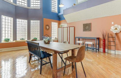 Lancaster Apartment | Downtown Apt 23 Mi to Hocking Hills State Park