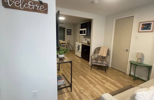 Downtown St. John's Apartment | Downtown Bannerman Appartment