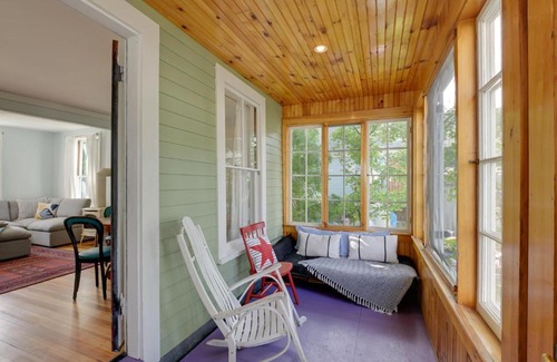 Bar Harbor House | Downtown Bar Harbor Rental Home about 1 Mi to Acadia!