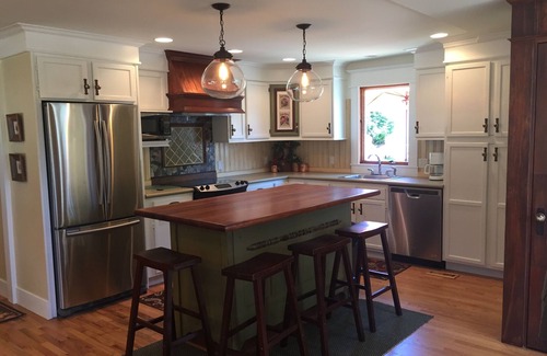 Boyne City House | Downtown Boyne City. Great Backyard !