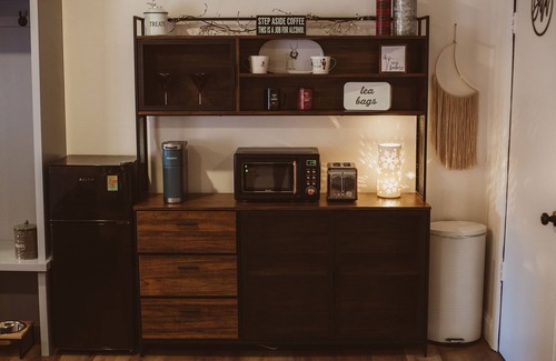 Newaygo House | Downtown Charmer