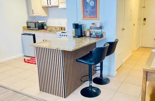 Downtown Jacksonville Apartment | Downtown City View Loft