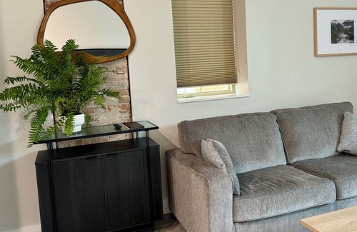 Grand Island Condo | Downtown Condo Under The Stars!