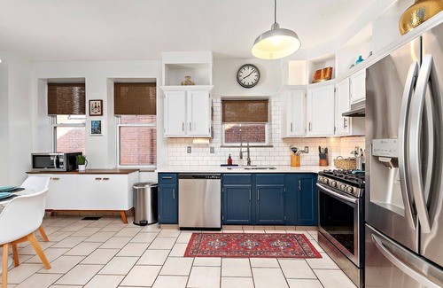 Downtown Kansas City House | Downtown Condo w/City Views Walk to Streetcar