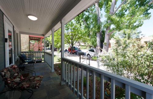 Historic Downtown Durango House | Downtown Cottage