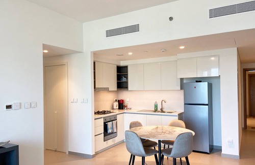 Trade Center Apartment | Downtown Dubai Mall 2 bedrooms apartment
