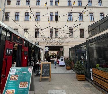 Erzsebetvaros Apartment | Downtown Family Apartments