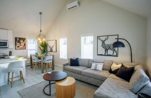North End House | Downtown Greens