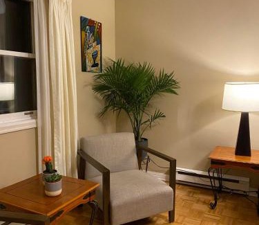 South End House | Downtown Halifax suites