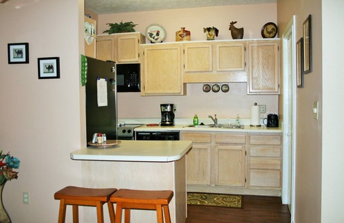 Helen House | Downtown Helen with Gorgeous Mountain Views on Same Street as Mountain Coaster!