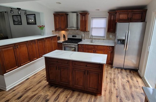 Downtown Buffalo House | Downtown House with Hidden Room