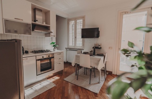 Ravenna House | [Downtown] House with parking 5 minutes walk from downtown